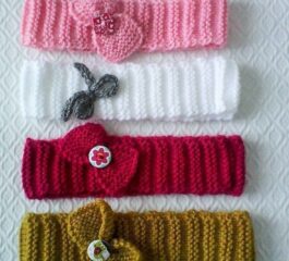 Crafting Cute Baby Headbands