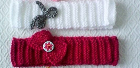 Crafting Cute Baby Headbands