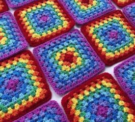 Great Granny Square Pattern