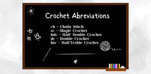 Crochet Abbreviations: A Handy Guide for Every Crafter