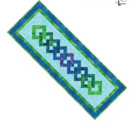 Exploring the Art of Linked Runner Quilting