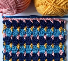 Exploring the Versatile Crochet Block Stitch Pattern