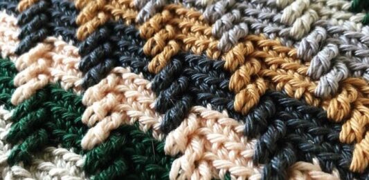 Crafting Beauty: The Apache Tears Crochet Pattern