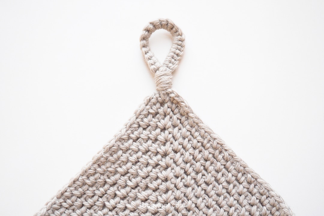 Bramble Basket hanging organizer