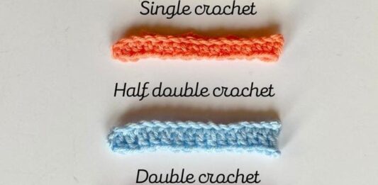 Crochet Stitches for Beginners: A Step-by-Step Guide