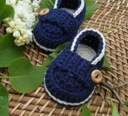Baby Moccasins