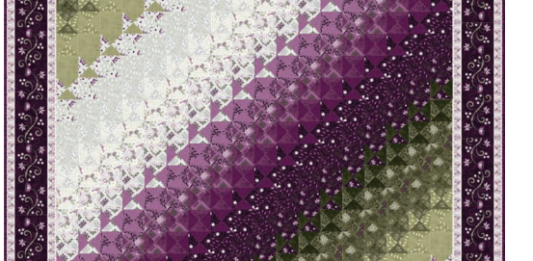 A Spotlight on the Amour Quilt Pattern