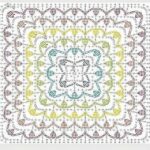 Crochet Square Diagrams