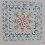 Crochet Square Diagrams