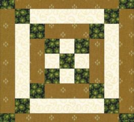 Elegance of the Alabama Quilt Block Pattern
