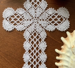 Modelos De Cruces de Crochet Con Gráficos