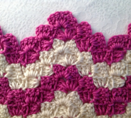 Vintage Rippling Block Free Pattern