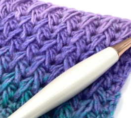 Feather Stitch Free Pattern