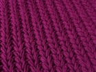 Learn how to crochet the puff stitch for free.