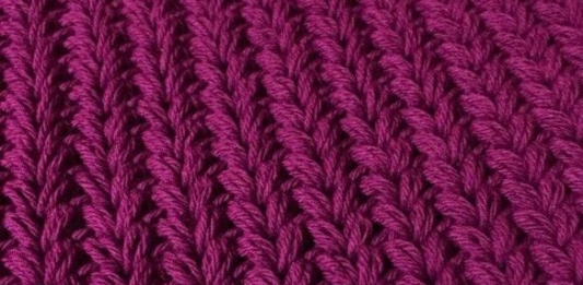 Learn how to crochet the puff stitch for free.