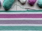 Free Suzette Stitch Crochet Pattern: Easy Step-by-Step Tutorial