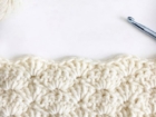 Crochet Shell Stitch – Pattern for Beginners