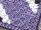 Free Pattern: Corner to Corner (C2C) Stitch Blanket