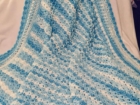 Crystal Wave Stich Crochet Patern Free