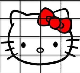 Cute Bow Cat Scarf – Free Crochet Pattern